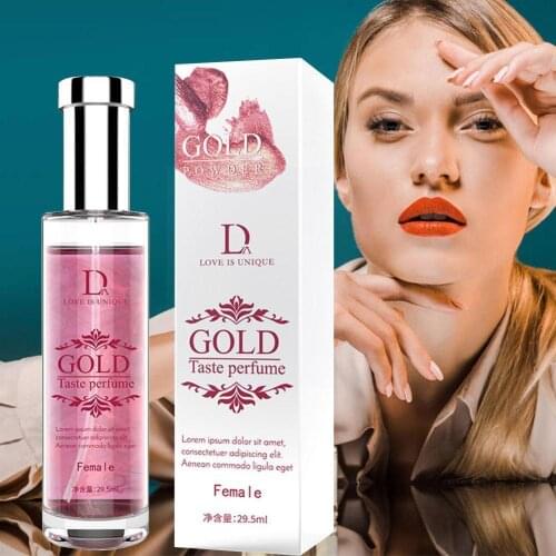 29.5ml Sexy Perfume Aphrodisiac Orgasm Men Pheromone Attract Lasting Fragrance Flirt Deodorant Oil Perfume Spray Body Scent J7Z7