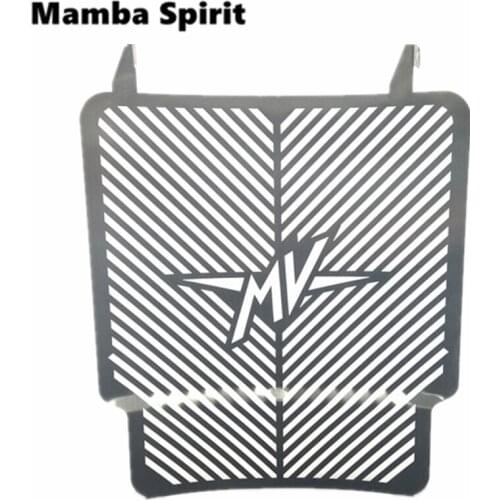 Motorcycle Accessories Stainless Steel Radiator Protection FOR MV AGUSTA BRUTALE 675 2012-2015 BRUTALE 800 2013-2015