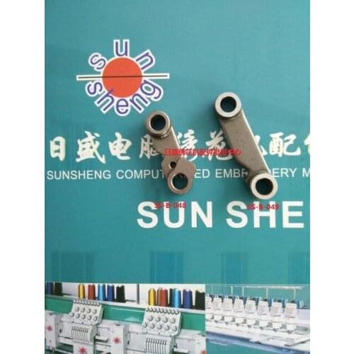 Behringer computer embroidery machine parts two short connecting rod number three