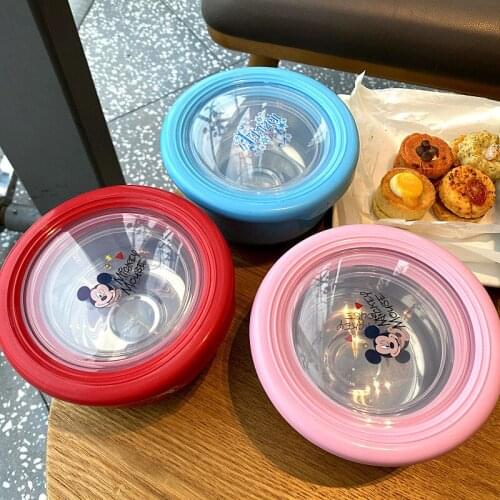 Disney Baby Food Storage Containers
