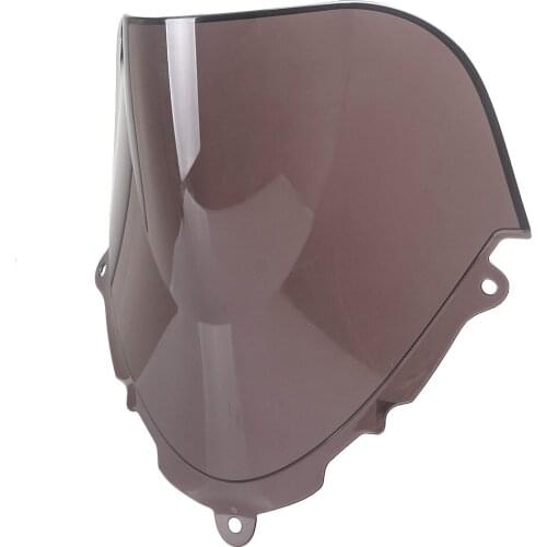 For Suzuki GSX600F GSX750F GSX 600F 750F Motorbike Windscreen Windshield 1998 1999 2000 2001 2002 2003 2004 2005 2006 2007 2008