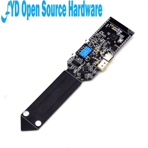ESP32 Rev1 WiFi Bluetooth Battery DHT11 Development Board Soil Temperature Humidity Sensor Module