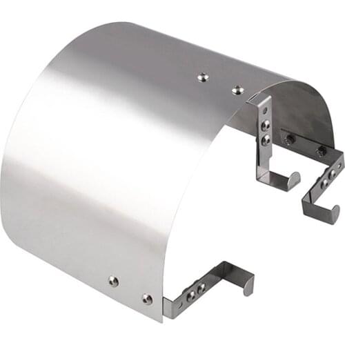 Racing Cars Cold Air Intake Filter Cover Cone Sport Air Filter Cover C