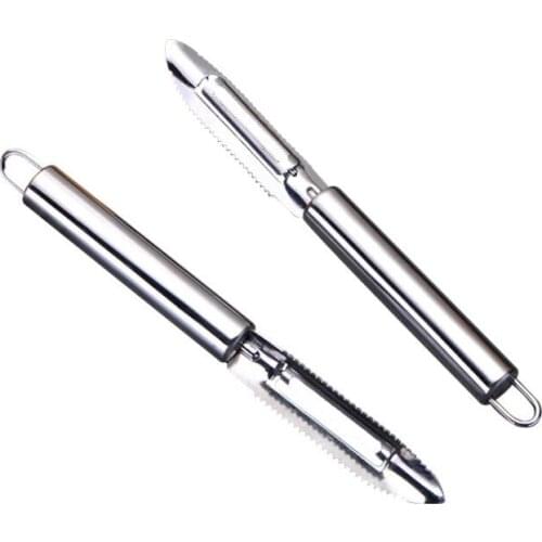 Good Quality Stainless Steel Easy Peeler, Kitchen Use Apple Peeler and Corer on Promotion LX6603