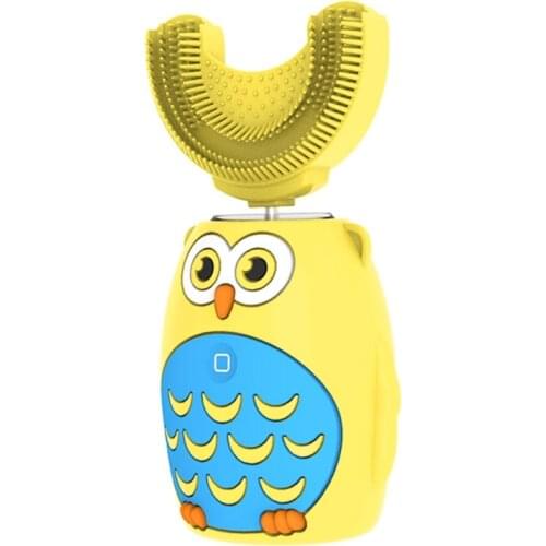 HUAMIANLI Silicone Toothbrushes