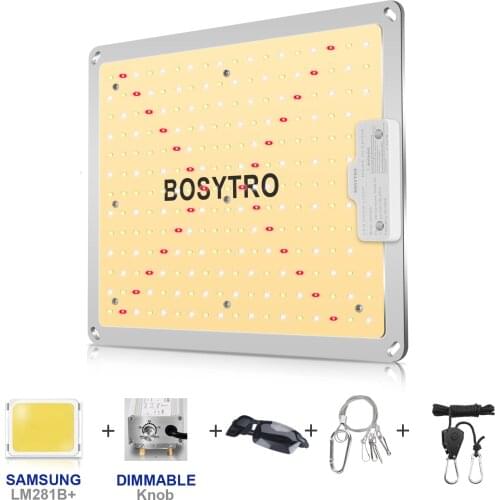 With Samsung Diode Quantum Board 1000W LED Grow Light Full Spectrum Growth Lamp Greenhouse Hydroponic Cultivo Indoor Plant Light