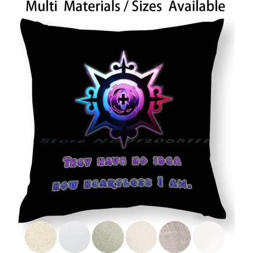 Valorant Game Pillow Case Throw Pillow Cover Cotton Linen Flax Raze Killjoy Sova Omen Riot Games Valorant Game Cypher Brimstone