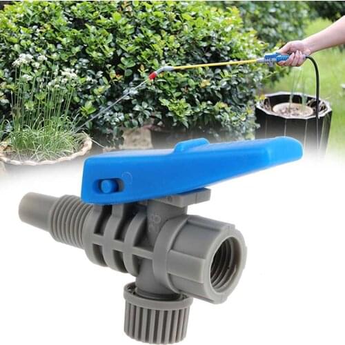 New Sprinkler Trigger Gun Sprayer Handle Switch Parts Agricultural Spraying Equipment Hydrolydouter Spray Paint