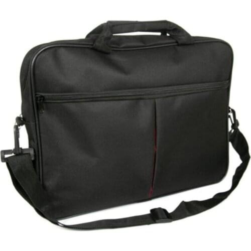 15.6 '' Inch Notebook Laptop Strap Black Briefcase Handbag notebook-1