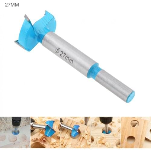 Drill Bits Hole Saw Wood Cutter Woodworking Tool for Wooden Products Perforation