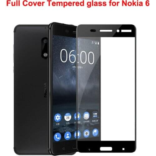 Shockproof Tempered Glass For Nokia 2 3 5 6 7 8 9 Screen Protector For Nokia 2.2 3.2 4.2 7.2 8 6 Premium Screen Protector Glass