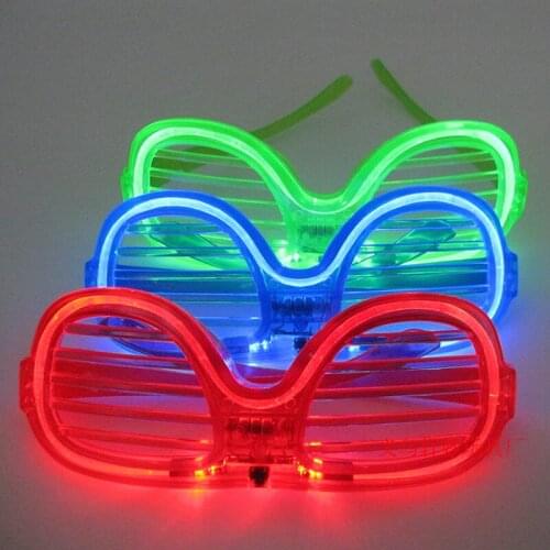 Luminous toys/Adjustable flashing childrens cartoon glasses/ colorful light/baby toys for children/toy/best gift