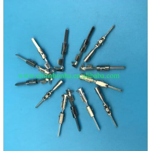 10pcs Terminal N 103 361 05 Modified terminal 1.5MM male for 1.0mm wire