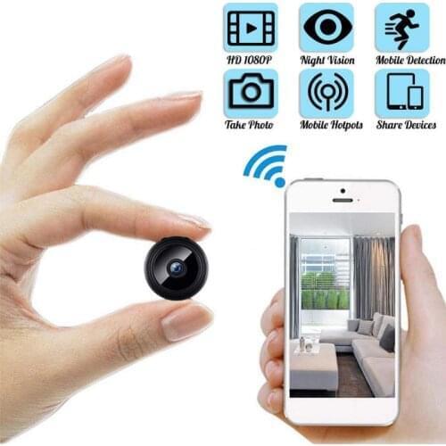 A9 Wifi Mini Ip Camera Outdoor Night Version Micro Camera Camcorder Voice Video Recorder Security Hd Wireless Mini Camcorders