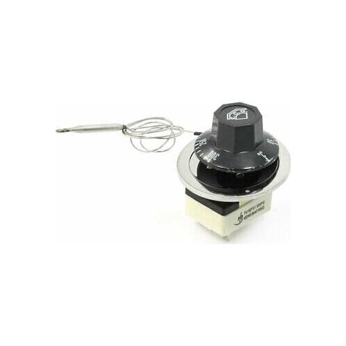 AC 250V 16A 50-300C Dial Rotary Knob Thermostat Temperature Control Switch