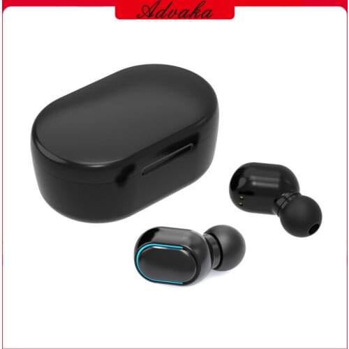 Advaka A7S BT Earphones Stereo Sports Earbuds ABS Wireless Headphone Headsets Dropship Наушники Беспроводной