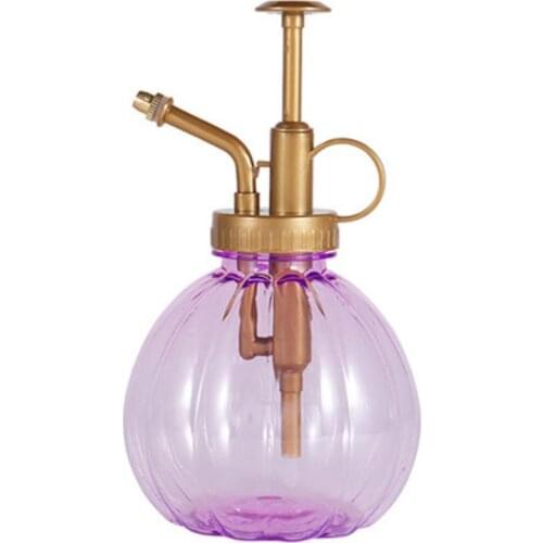 Watering Irrigation NEW 350ML Plant Flower Watering Pot Spray Bottle Sprayer For Garden Supplies Watering & Irrigation Water Can