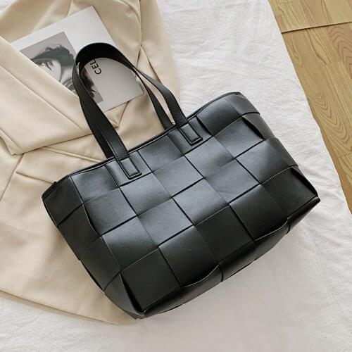 HJPHOEBAG Women's Woven Bags