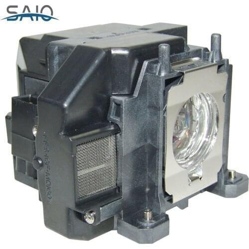 Grade B 80% Projector lamp for ELPLP67/V13H010L67 EB-X02 EB-S02 EB-W02 EB-W12 EB-X12 EB-S12 EB-X11 EB-X14 EB-W16 eb-s11 H432B