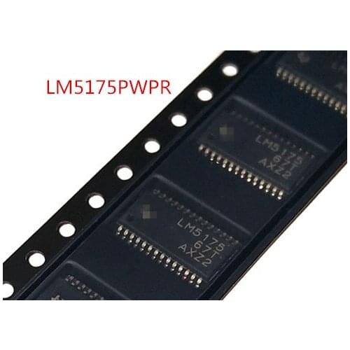 New LM5175PWPR LM5175PWP LM5175 HTSSOP28