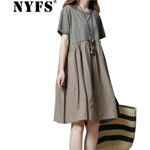 NYFS White Summer Dresses