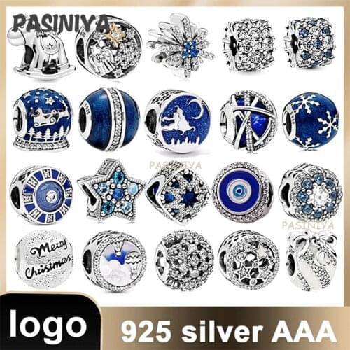 PASINIYA Blue Bracelets