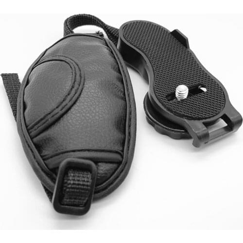 Professional Wrist Grip Strap for Nikon D3200 D5000 D3000 D5100 D3100 D5200 D5300 D3300 D5500 D7000 D800