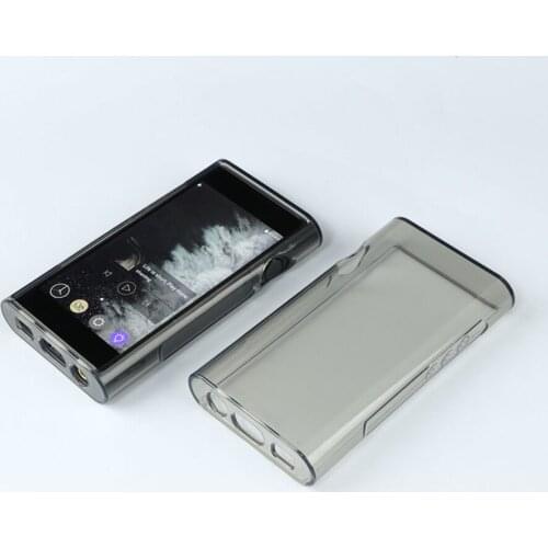 Transparent Cover Protective Shell for Shanling M6 Pro HIFI MP3 Music Player Accessories Soft Music Player Protective Case