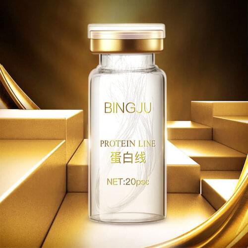 Ice Chrysanthemum Carving Protein Line Lifting Firming Wrinkle Removing Thinning Fine Grain Protein Line Skin