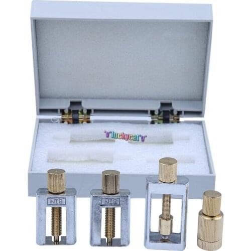 4pcs/set Dental Handpieces Tools High Speed Handpieces Bearings Cartridge Turbine Repair Tool