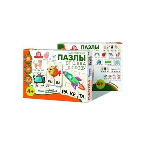 Татой Children's Puzzles