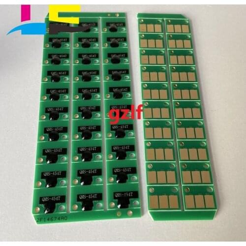 TN512 Toner chips for KONICA C 554 454 284 221S 364 224 458 Yield: 30K