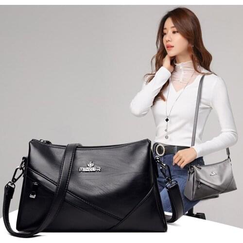 Women Bags Designer Crossbody Bags For Women Shoulder Bag 2021 The New Hot Selling Women Handbags Soft Leather Luxury Handbags