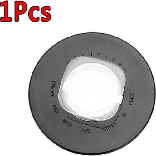 1Pcs Stainless Jar Cup Lid Round Lid Blender Parts Spare Replacement Parts For Oster OS 2726 4101-8 5000-08 Kitchen Appliance