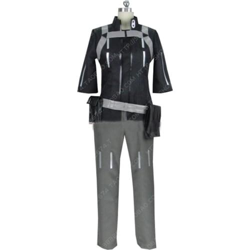 2020 Fate Grand Order Cosmos in the lostbelt Fujimaru Ritsuka Cosplay Costume Uniform