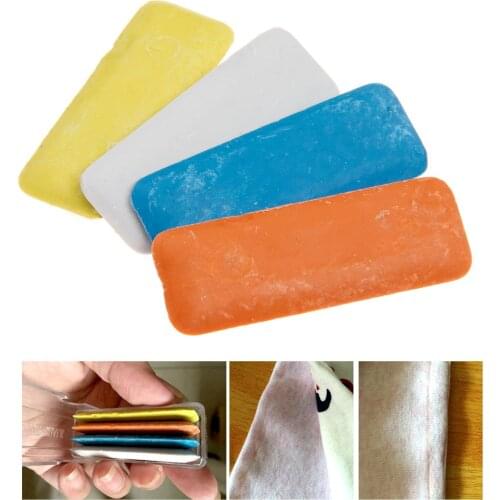 4pcs Tailors Chalk Erasable Dressmakers Tailor Chalk DIY Clothing Making Sewing Tools Sewing Knitting Markers