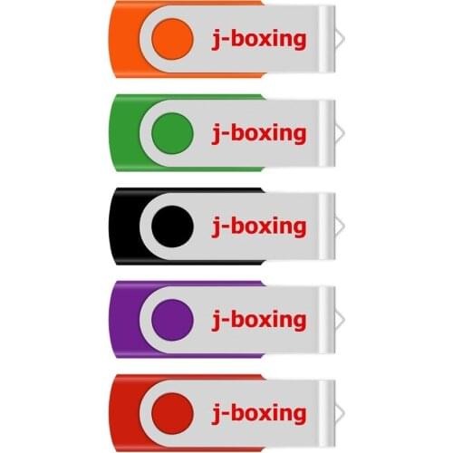 5 Pack 32GB USB Flash Drives 64GB Flash Memory Drive Pendrive for PC/Macbook/Laptop/GPS/Camera/Speaker Thumb Storage Multicolour
