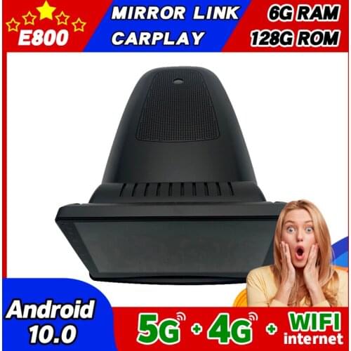 NEW 6GB Ram 128GB Rom 9 Inch 2Din Car Radio Android 10.0 Multimedia Player Autoradio Bluetooth Stereo For Opel Antara 2008 2013