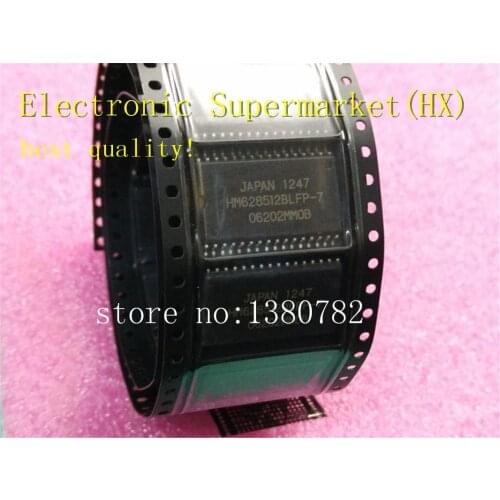 Free shipping 10pcs/lots HM628512BLFP-7 HM628512ALFP-7 HM628512 628512 SOP-32 IC In stock