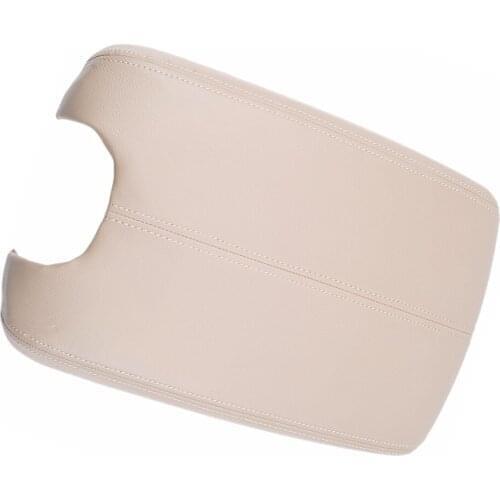 Armrest Center Cover With Console Lid Fits For Honda Accord 2008-2012 Beige