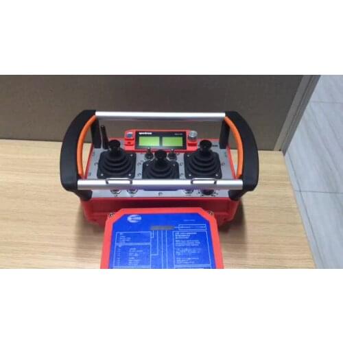 Cheap Concrete Mixers Machine New HBC 727 Remote Controller Spare Parts