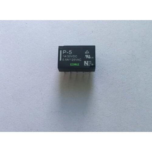 P-5 1A 30VDC P-5 5V 5VDC DC5V