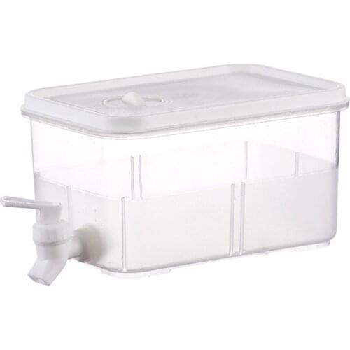 HOT SALE Drink Dispenser With Spigot Leakproof Plastic Water Container Cooling Large Beverage Dispenser Ideal For responsible