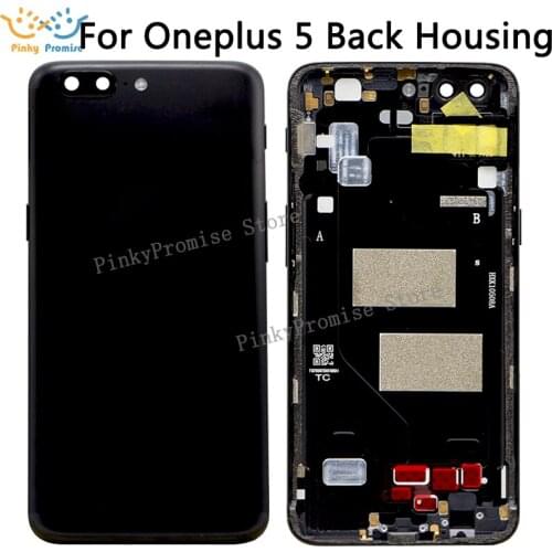 K PartsCrop Fix Cases For Phones OnePlus 5