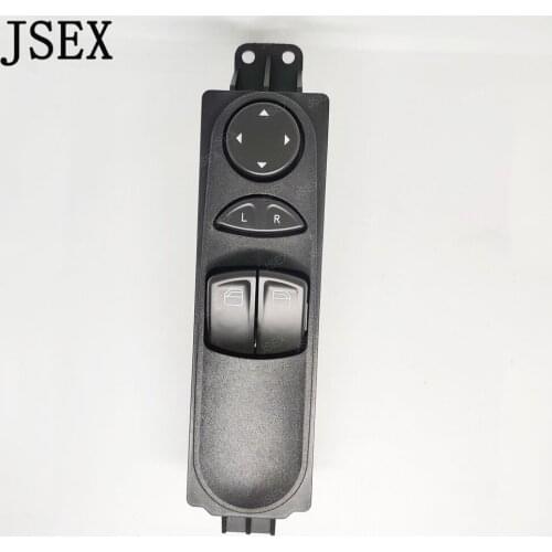 6395450913 Power Master Window Switch Console Button for Mercedes -Benz W639 Vito Mixto Kasten 2003-2015 A6395450913 7 Pin