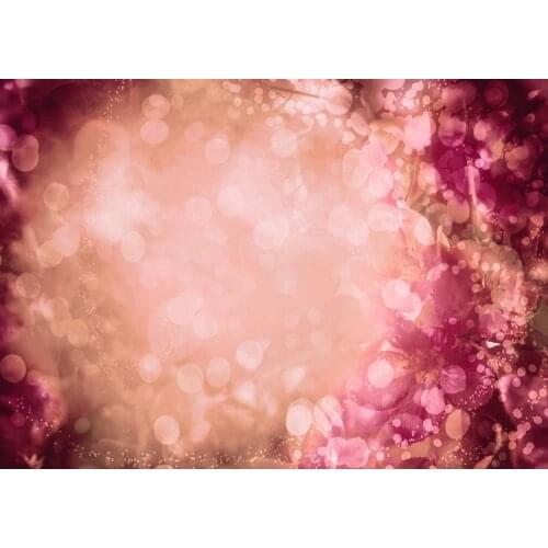 Beautiful flower petal background photo newborn baby birthday photo background photo props photo studio