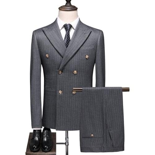 Mens Wedding Suits, Mens Fashion Suits,Mens Suits, Mens Business Casual, Large Size Suits, Three-piece Suits, 6XL