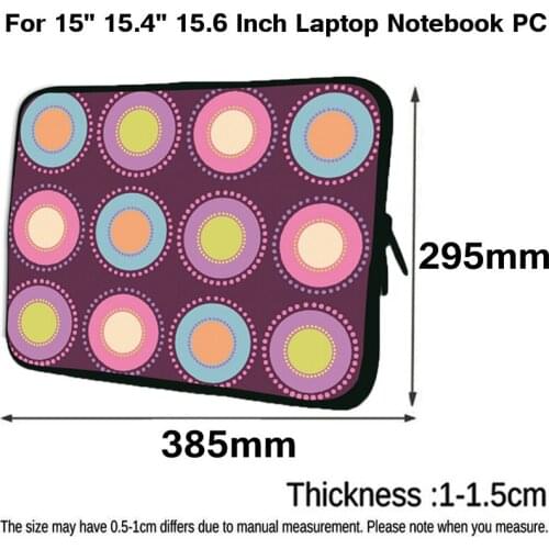 2020 Casual Girls Woman Notebook Bag 15/ 15.4/ 15.6 Inch Laptop Neoprene Cover For Xiaomi RedmiBook 16 Xiaomi MI Notebook Case