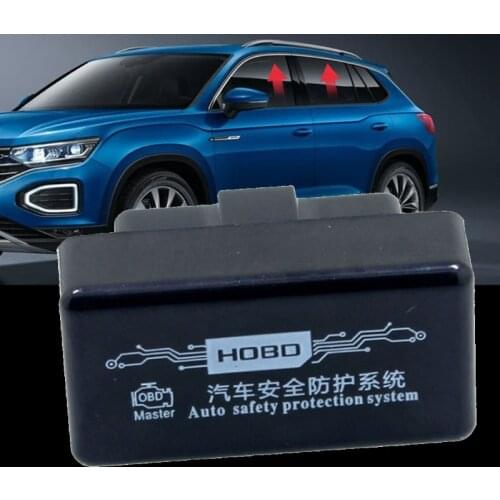 OBD Compatible With 19-21 CHR- 19-21 Models of Yi Ze Window Closer Device Opening Closing Module System 23GC
