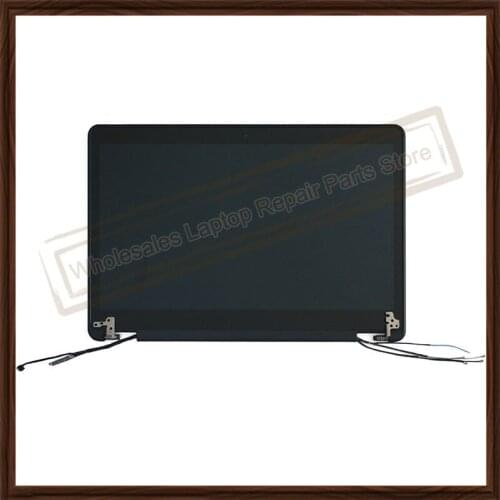 Genuine 14" LCD Screen Display Assembly For Dell latitude E7440 LCD Touch Digitizer Assembly 1920*1080